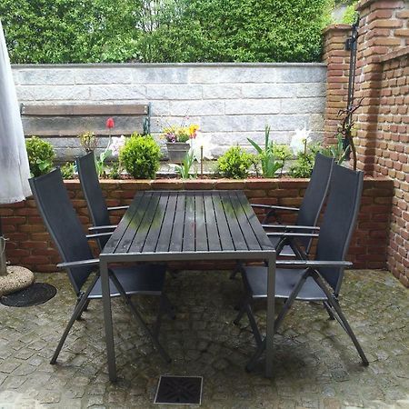 Gaestezimmer Bruehl Markt Sankt Florian Bagian luar foto